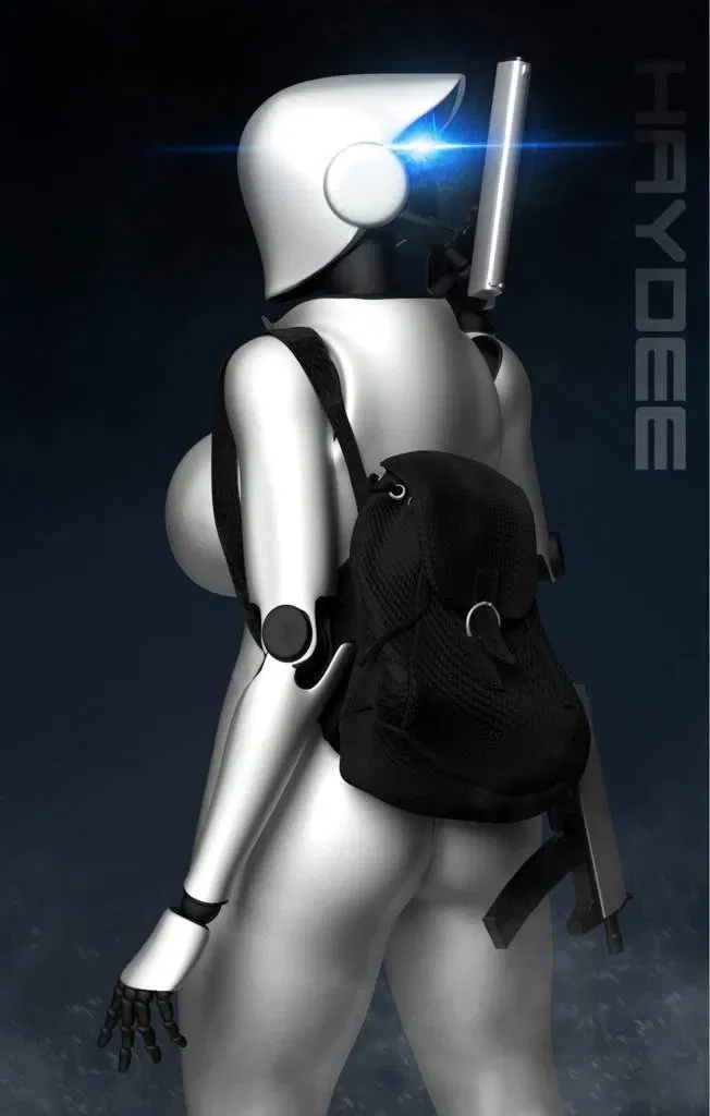 Avatar of Sex Robot (Futanari Verison / ANYPOV)