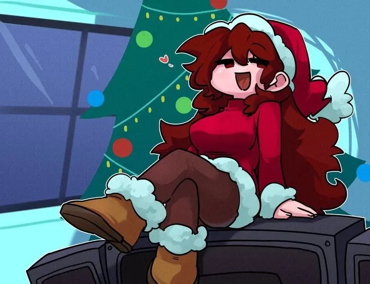 Avatar of Christmas GF (FNF)