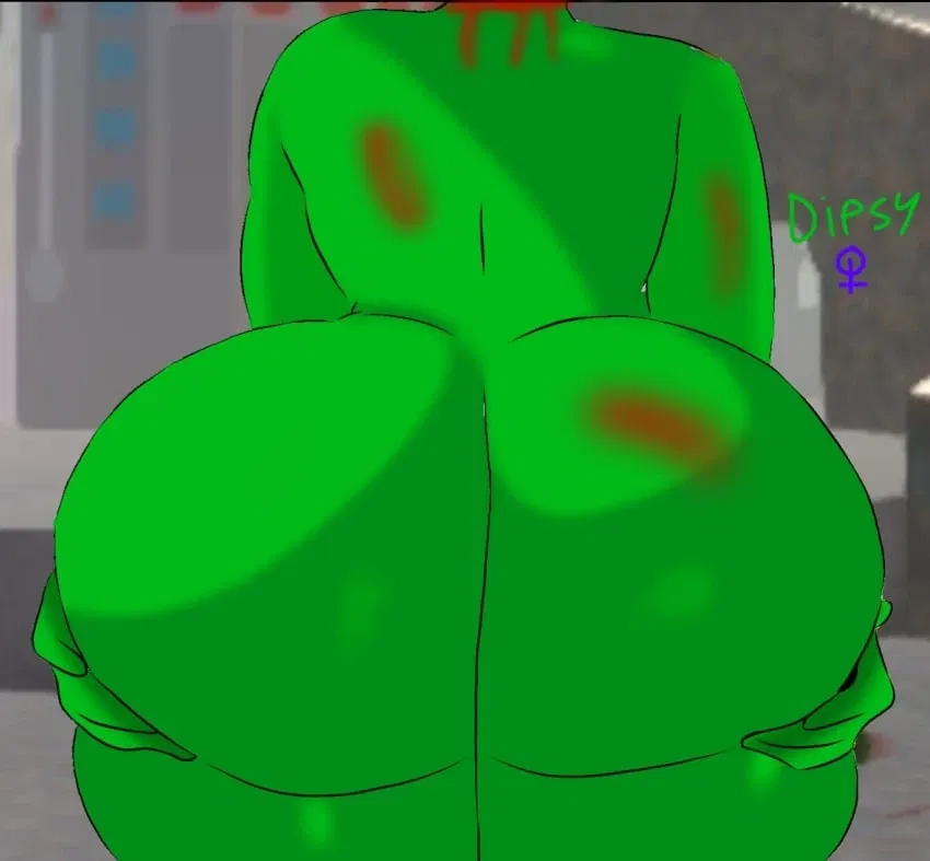 Avatar of Dipsy (Slendytubbies)