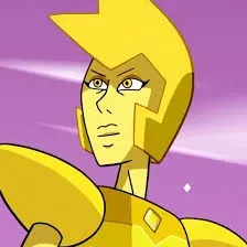 Avatar of Yellow (Steven Universe)