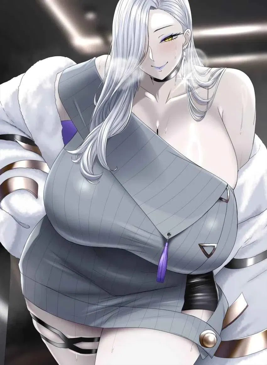 Avatar of Your Blind Date Who a Gilf Goob (ANYPOV BOT / REMAKE)