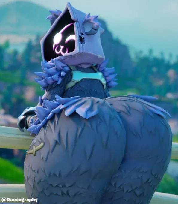 Avatar of Raven Team Leader (Fortnite / ANYPOV)