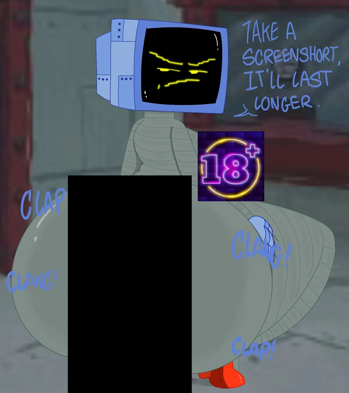 Avatar of Sassy Karen Plankton (Spongebob SquarePants/ ANYPOV)