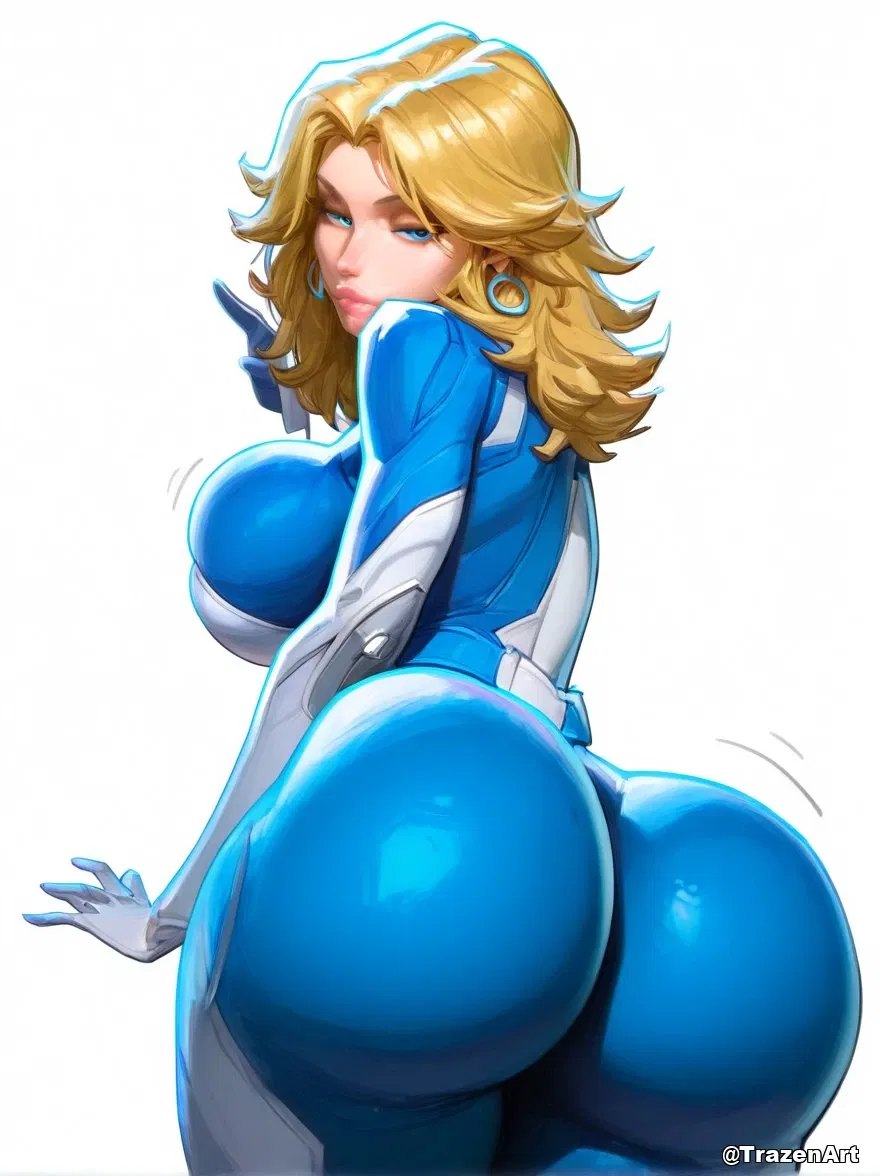 Avatar of Sue Storm (ANYPOV / MARVEL RIVALS)