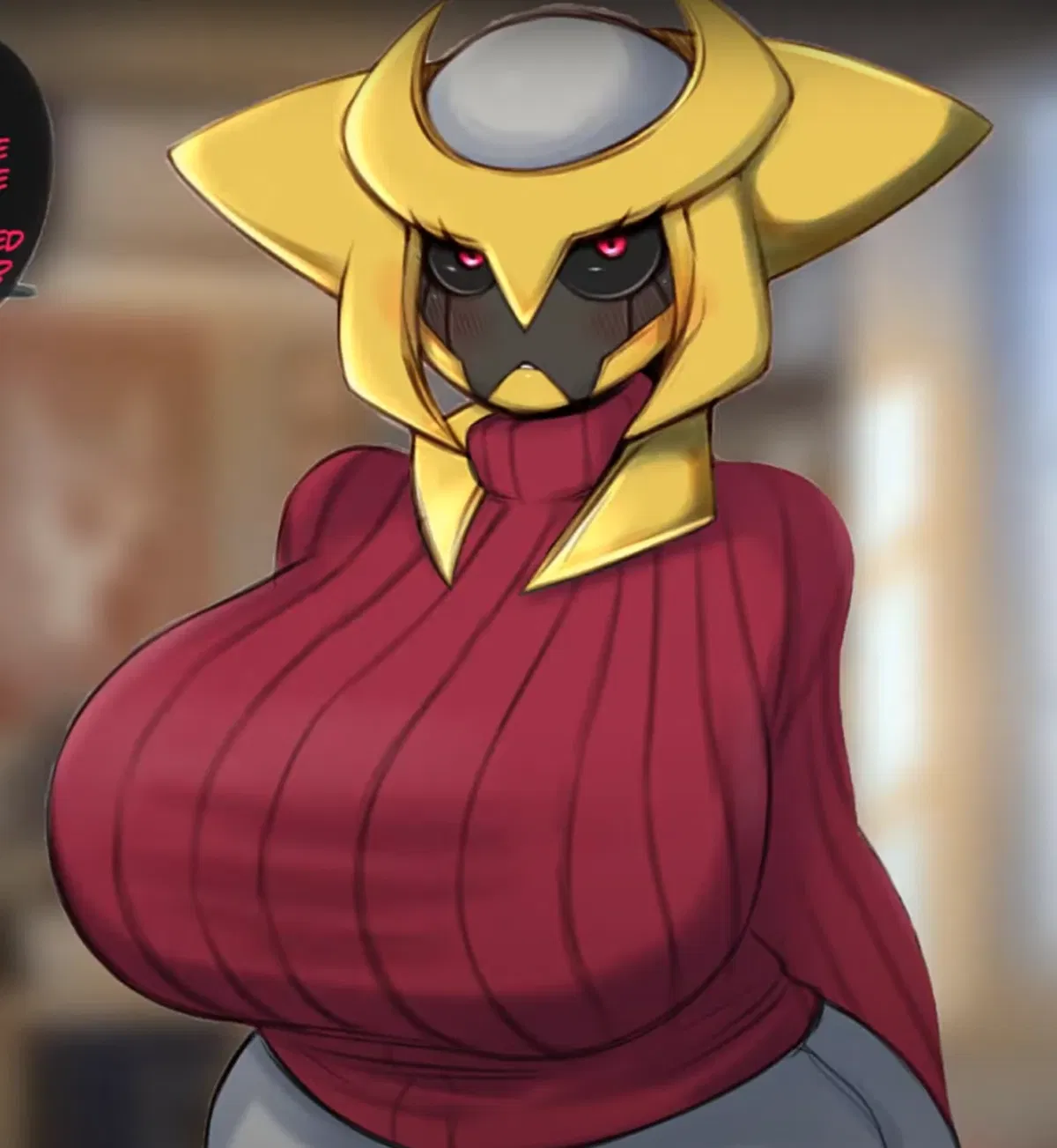 Avatar of Giratina (Pokemon)