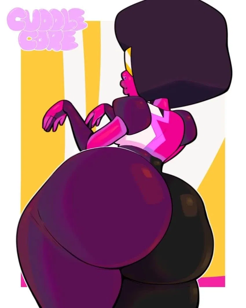 Avatar of Garnet (MALEPOV/ STEVEN UNIVERSE BOT)