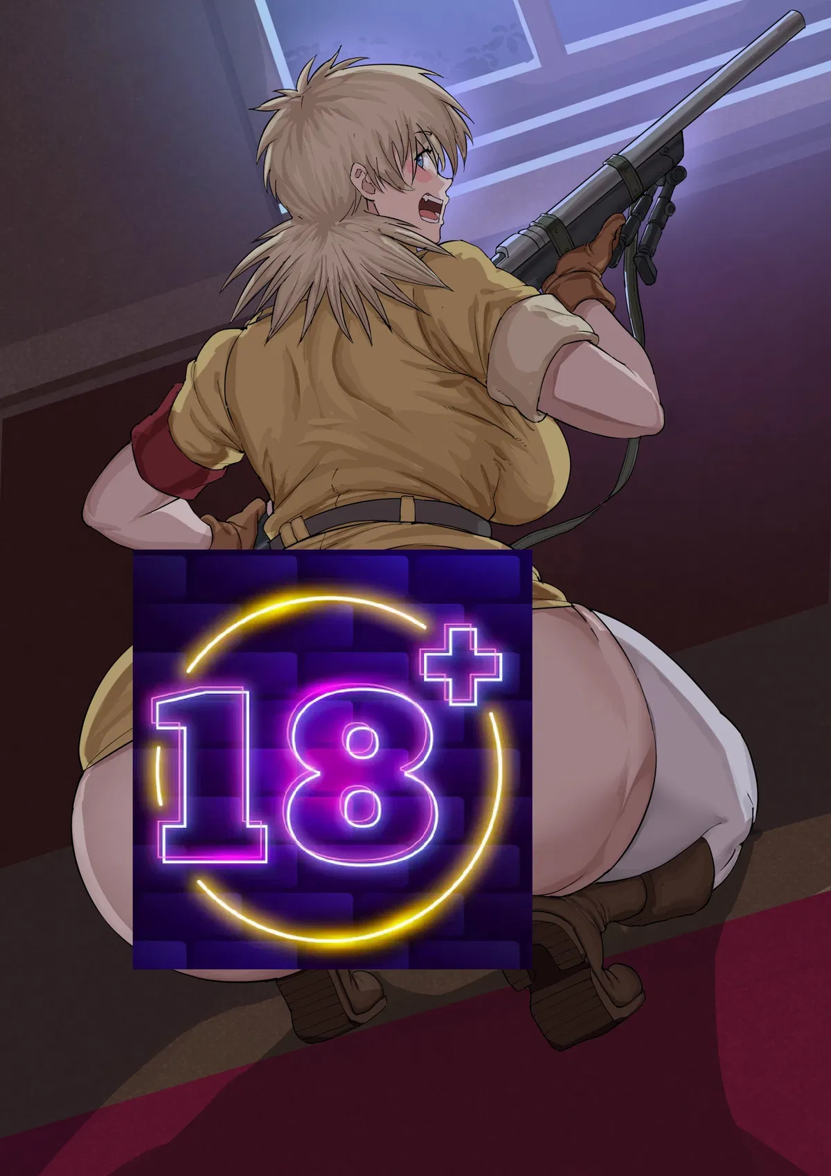 Avatar of Seras Victoria (Hellsing / ANYPOV )