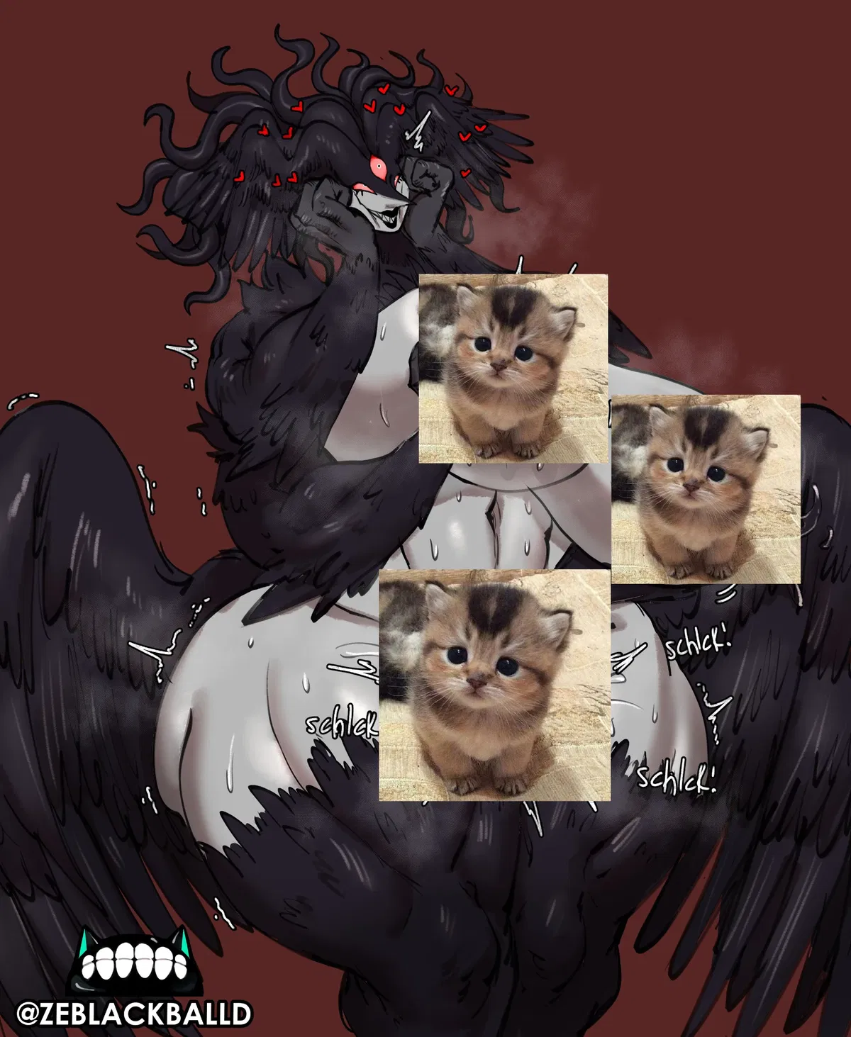 Avatar of Veynar your Eldritch God Wife (ANYPOV BOT)