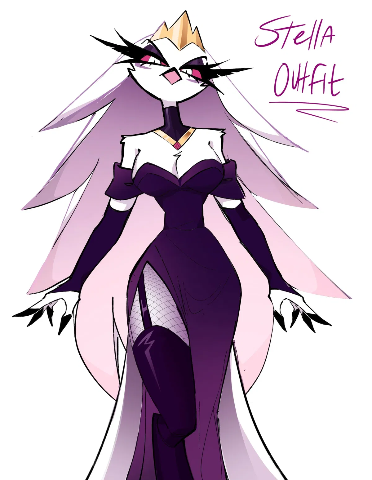 Avatar of Stella (Helluva Boss - REVAMPED)