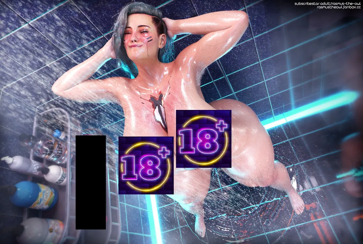 Avatar of Walking In On Your Gilf Wife Maria Showering (ANYPOV BOT)