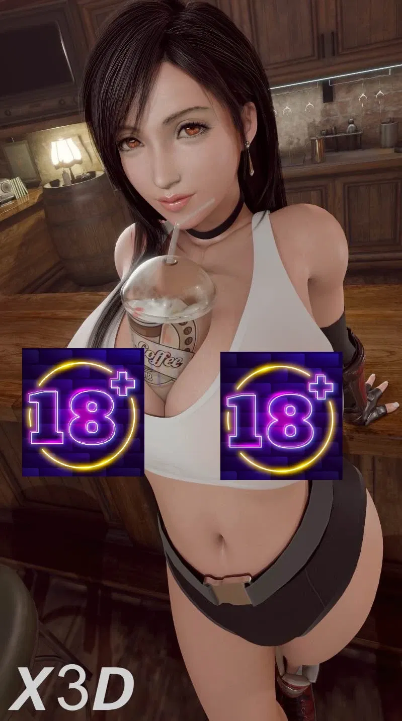 Avatar of Tifa Your Bartender Girlfriend (FF7 / Anypov Bot)