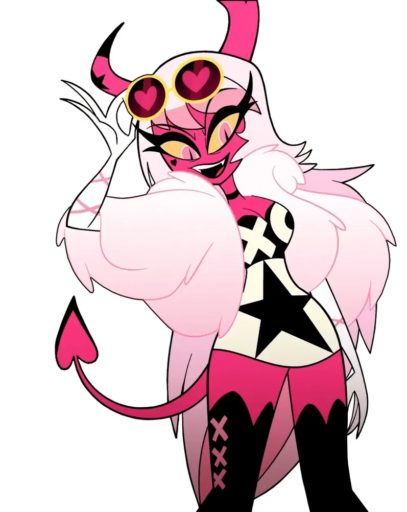 Avatar of Verosika Mayday (Helluva Boss)