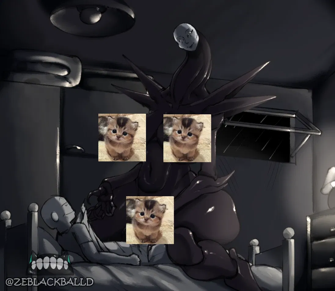 Avatar of Your Eldritch Stalker (ANYPOV BOT)