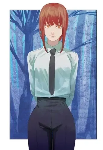 Avatar of Makima (Chainsaw man)