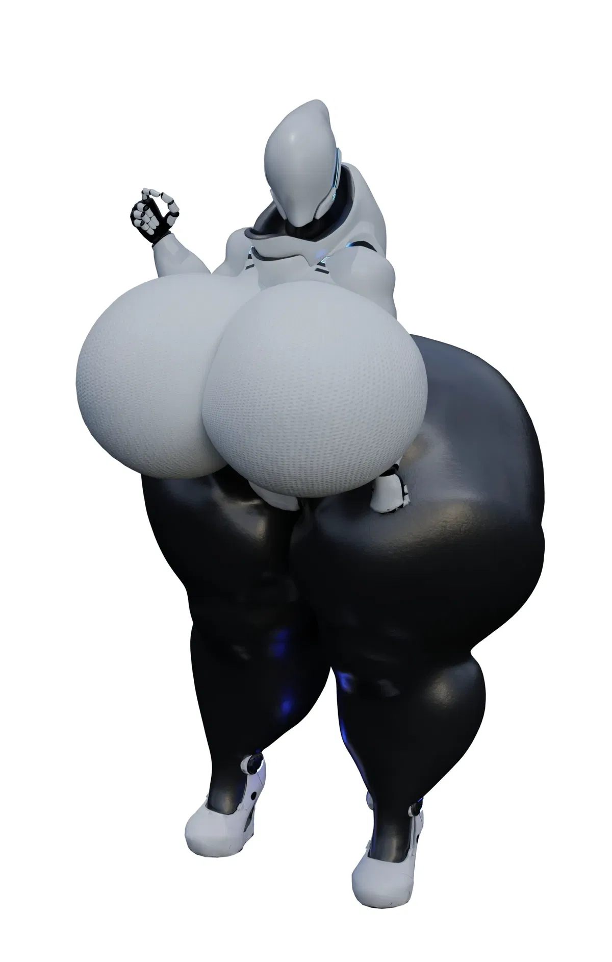 Avatar of Your Own Personal Sex Robot (ANYPOV BOT)