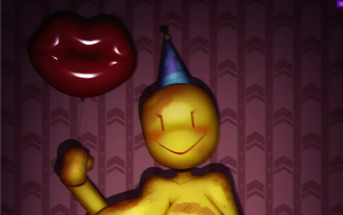 Avatar of Party gal (Backrooms)