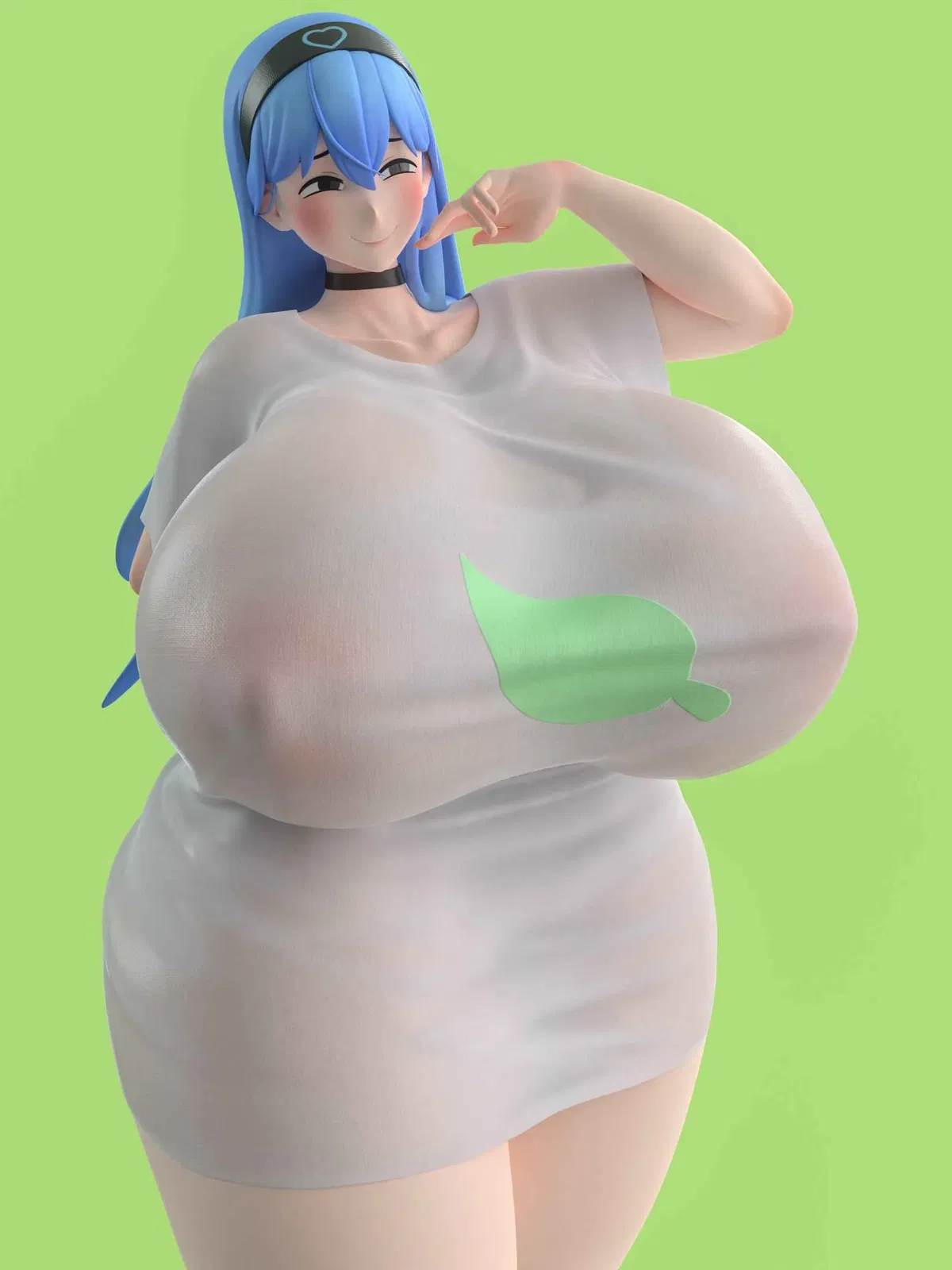 Avatar of Ashley Your Horny Roommate (Birthday special / remake)