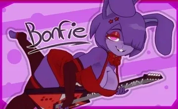Avatar of Bonfie The Bunny (ANYPOV + 1/7)