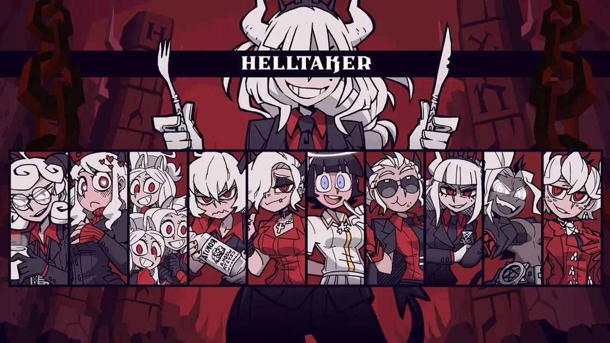 Avatar of All of Helltaker (Helltaker)