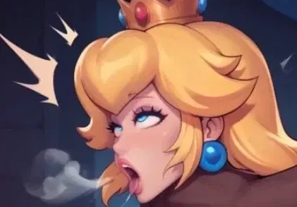 Avatar of Princess peach (Super mario)