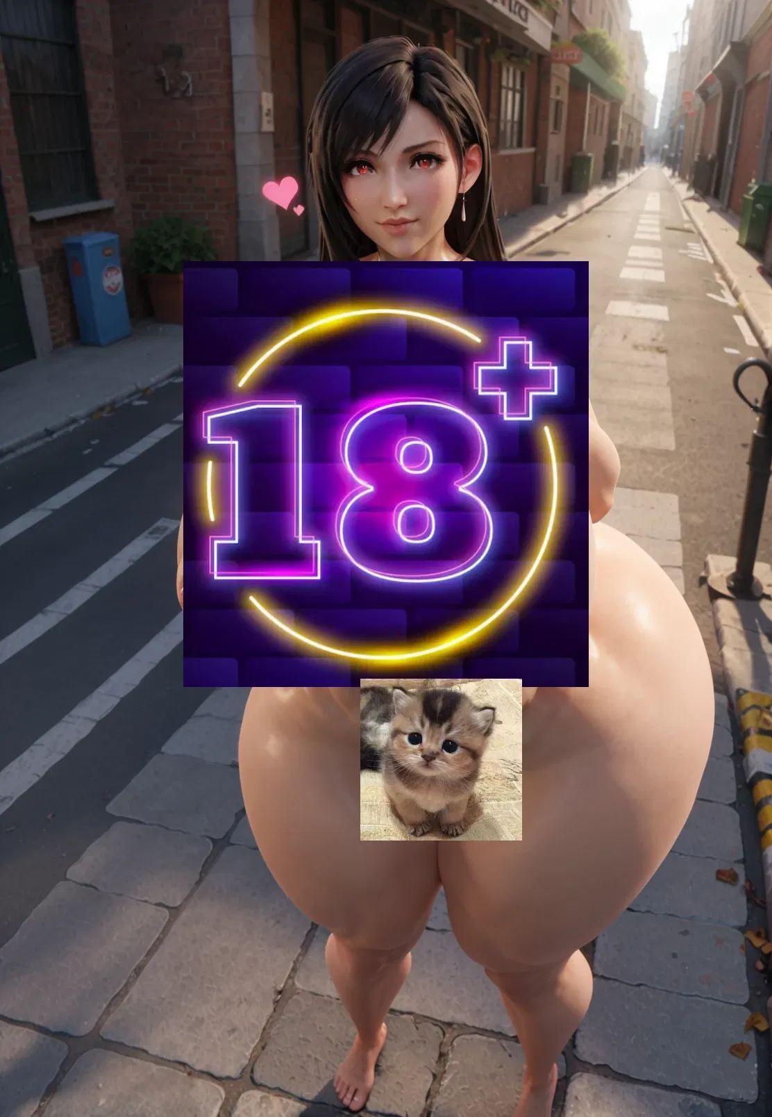 Avatar of Clara Hyponized Women On In Alley Thinks Your Her Master (ANYPOV BOT)