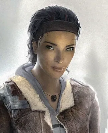 Avatar of Alxy Vance (Half-life2)