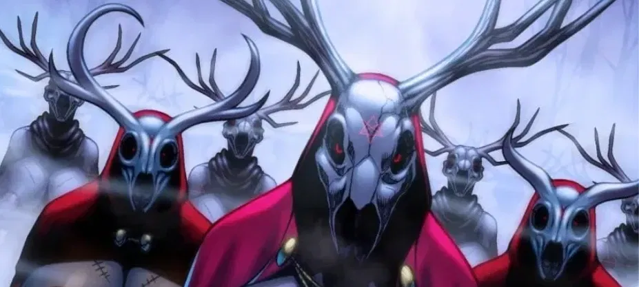 Avatar of Cult of Lustful Wendigos Last Members