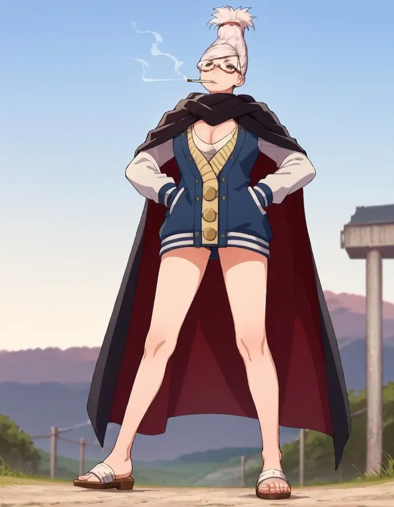 Avatar of Seiko Ayase (Dandadan)