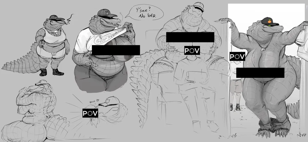 Avatar of Jessy Park ♡|The Gator Lady| Anypov Bot|♡
