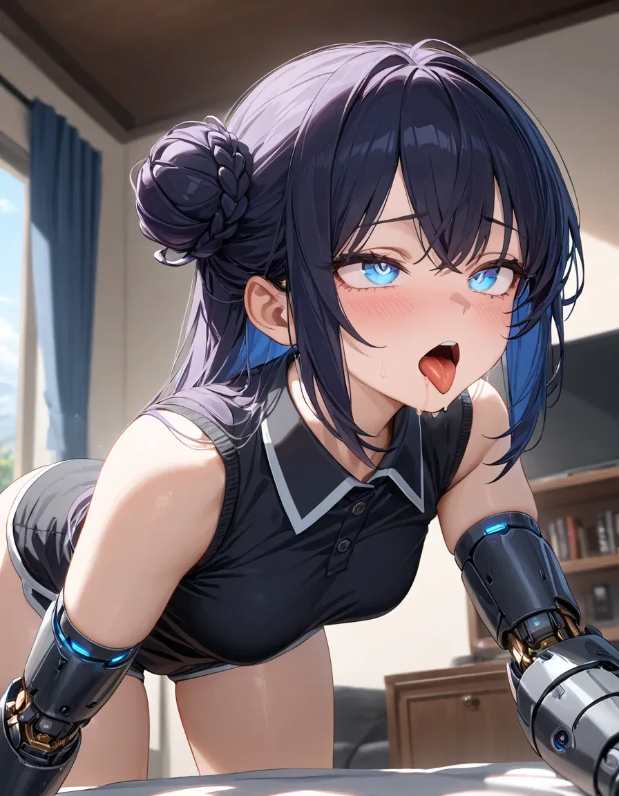 Avatar of Nova - My Roommate's Horny Malfunction