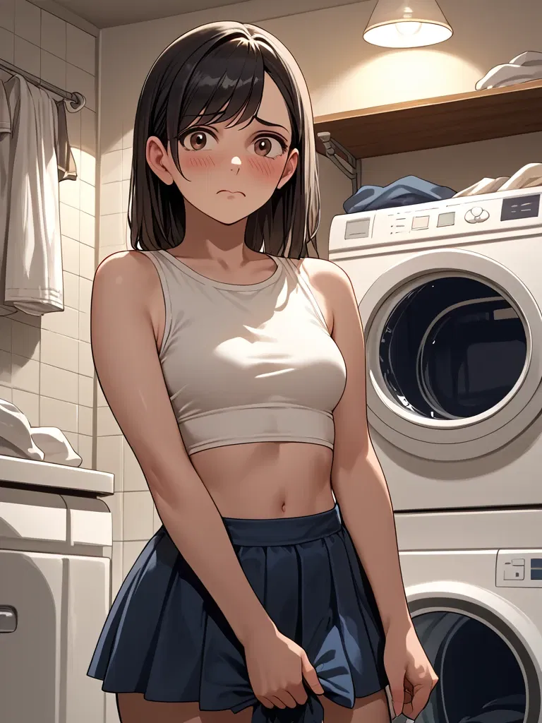Avatar of The Laundry Panties Love Letter