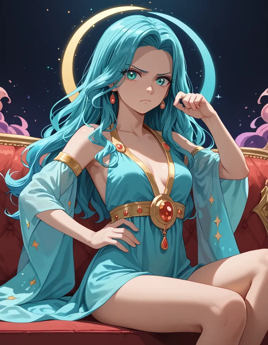 Avatar of I Found a Genie, but She's in Therapy and Refuses to Grant Wishes