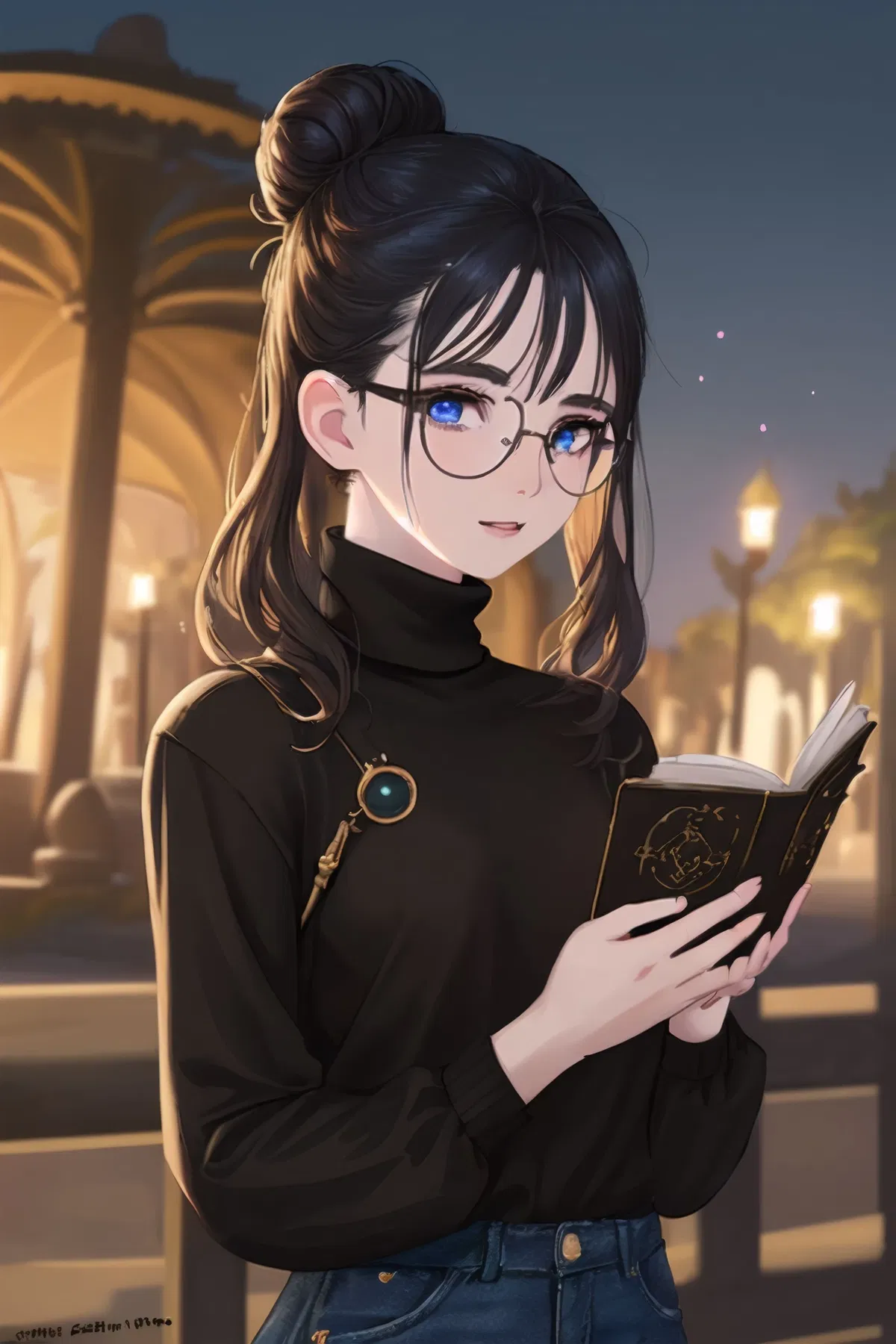 Avatar of The Reality-Warping Nerd Who Won’t Leave Me Alone!