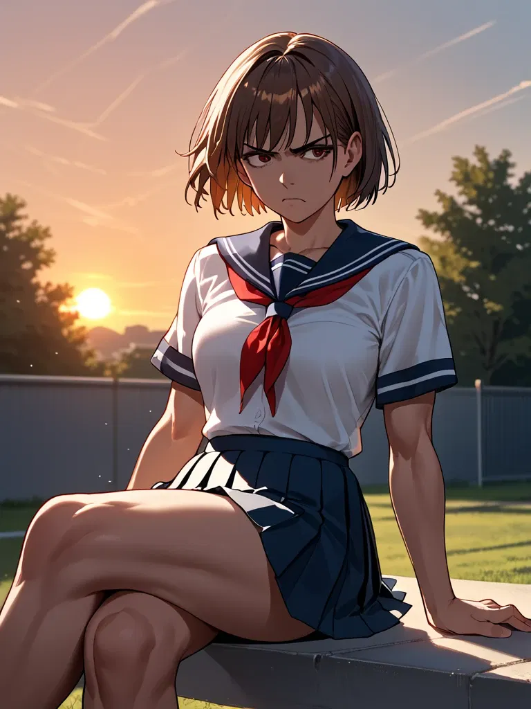 Avatar of My Bully Victim Got Ripped and Wants Revenge