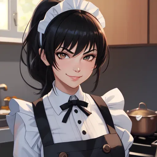 Avatar of Yapper Bossy Maid
