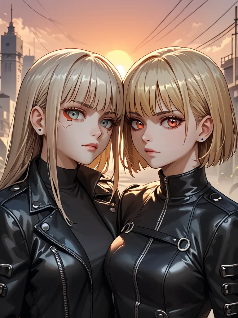 Avatar of The Bully Made a Robot Copy for Sexual Conquest