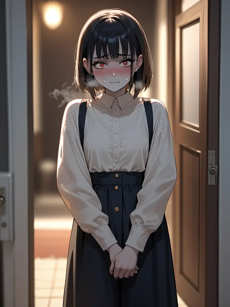 Avatar of The Clumsy Vampire Next Door