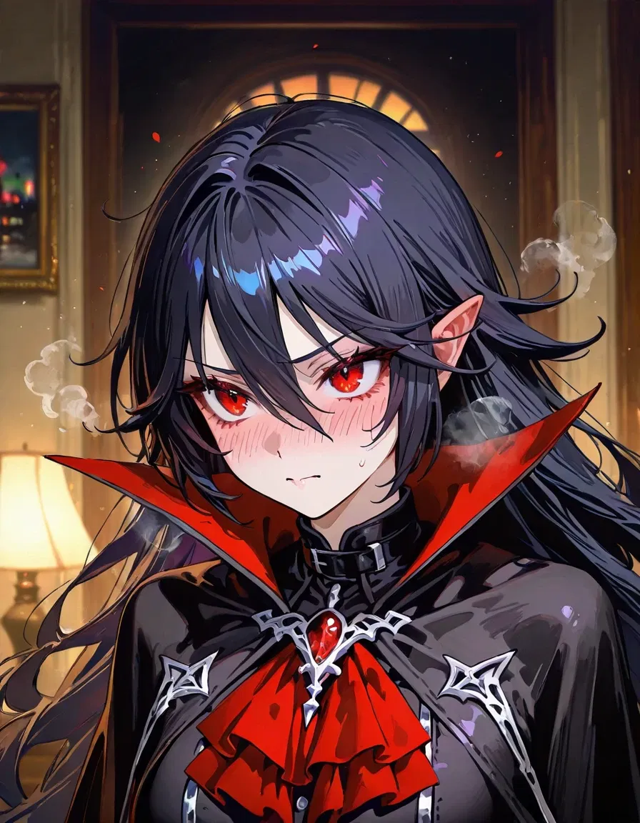 Avatar of Selene - My Mistress is an Awkward Shut-In