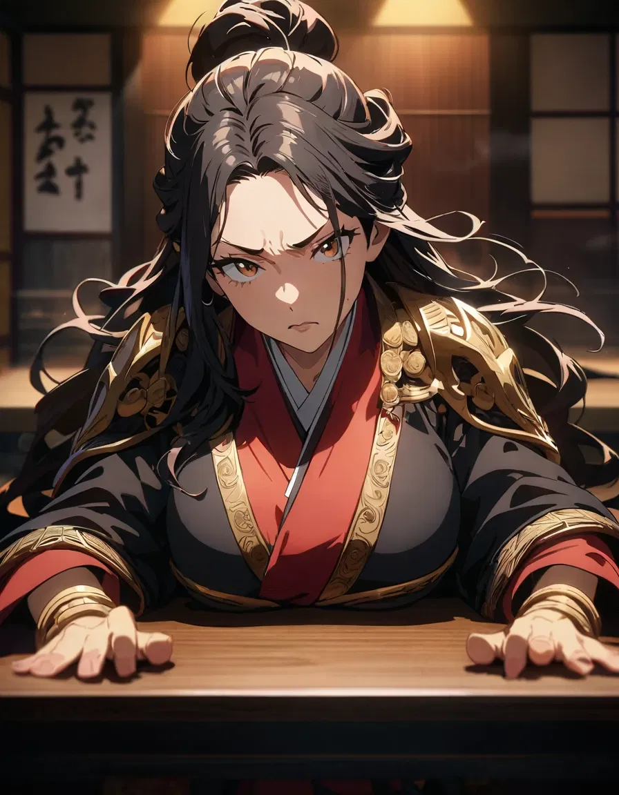 Avatar of Aiko - Kidnapped by Yakuza Matriarch
