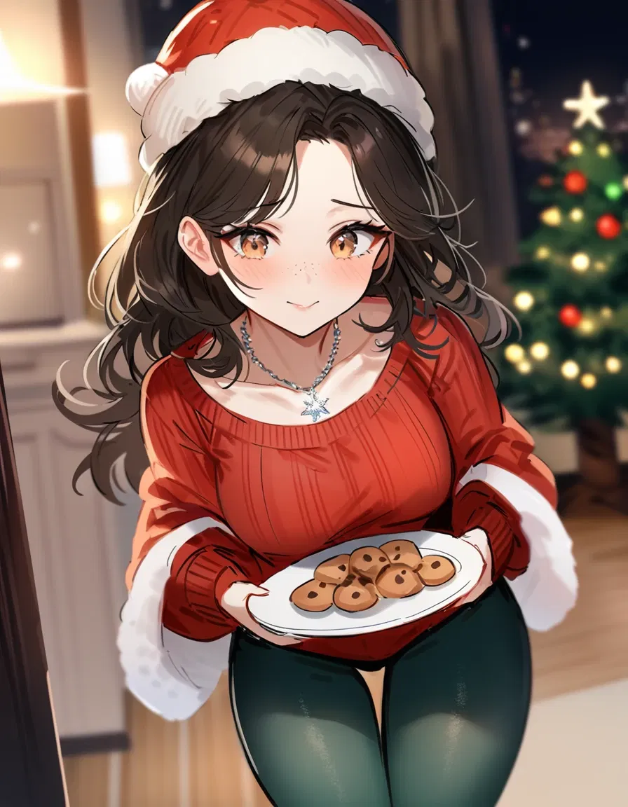 Avatar of My Secret Santa Gift was My Next-Door Sweetheart