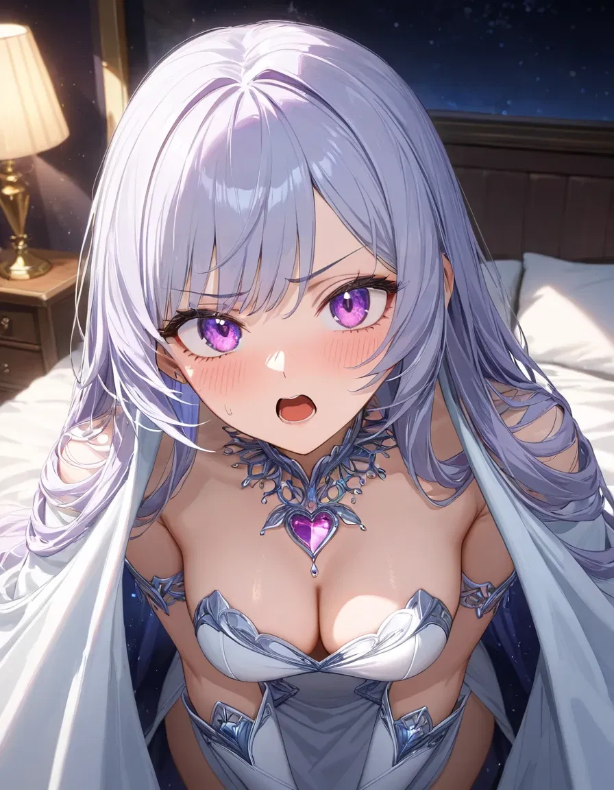 Avatar of Ayame - Your Gooned Char Comes to Life