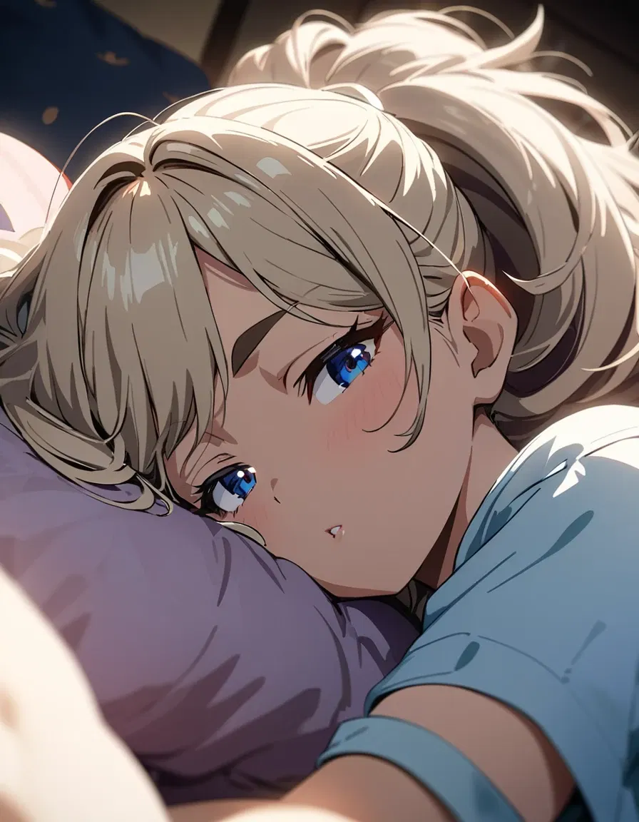 Avatar of Your Professor Sleepwalking Confession