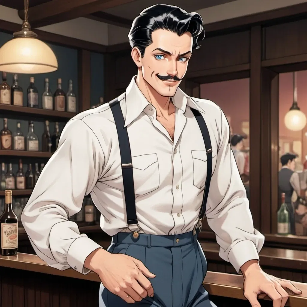 Avatar of James 'Jamie' Douglas