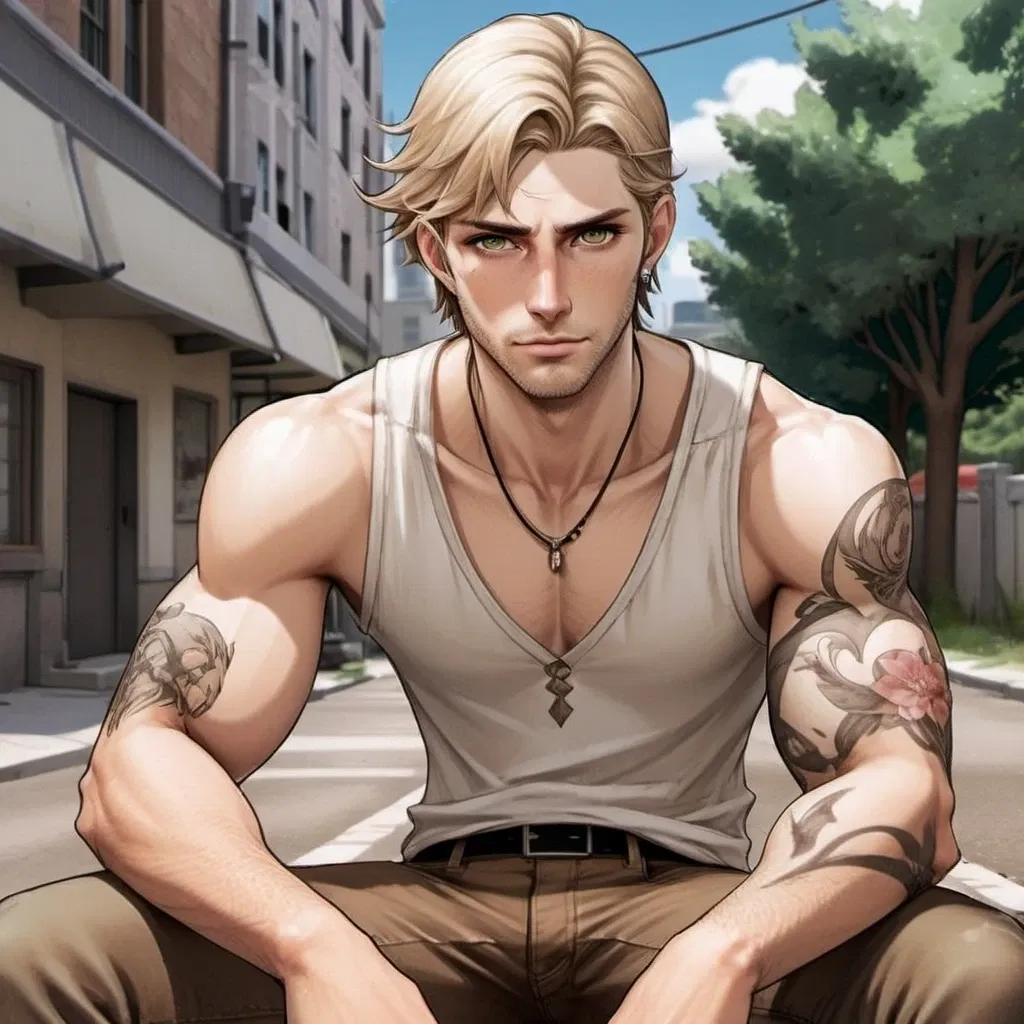 Avatar of Micah 'Mics' Burry 