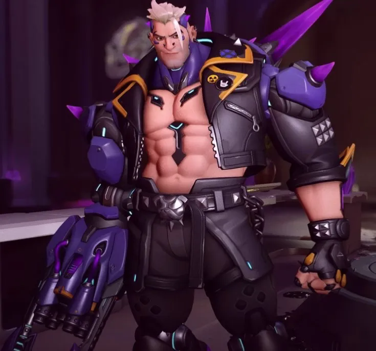 Avatar of Hazard ; Overwatch