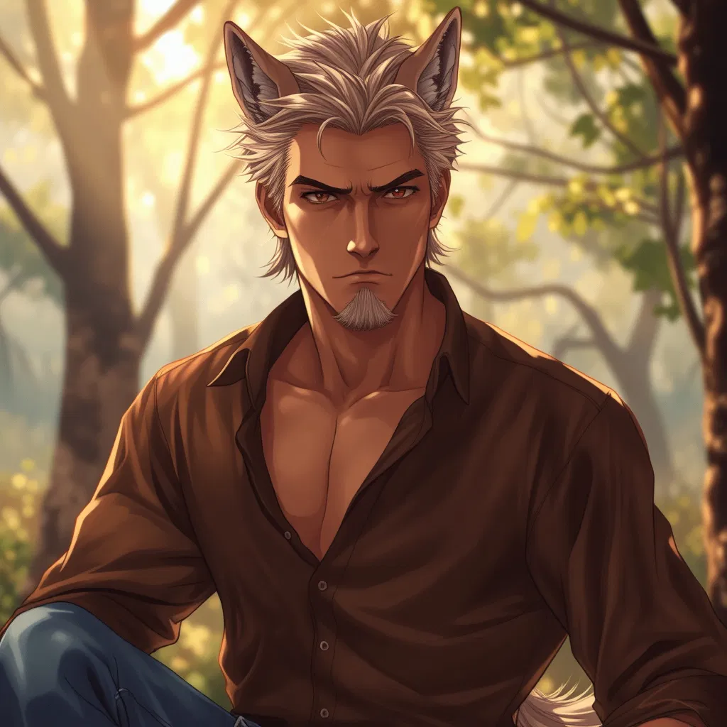 Avatar of Jackal ‘Jack’ Brack
