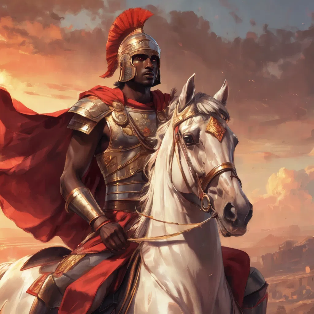 Avatar of Ares, God of War