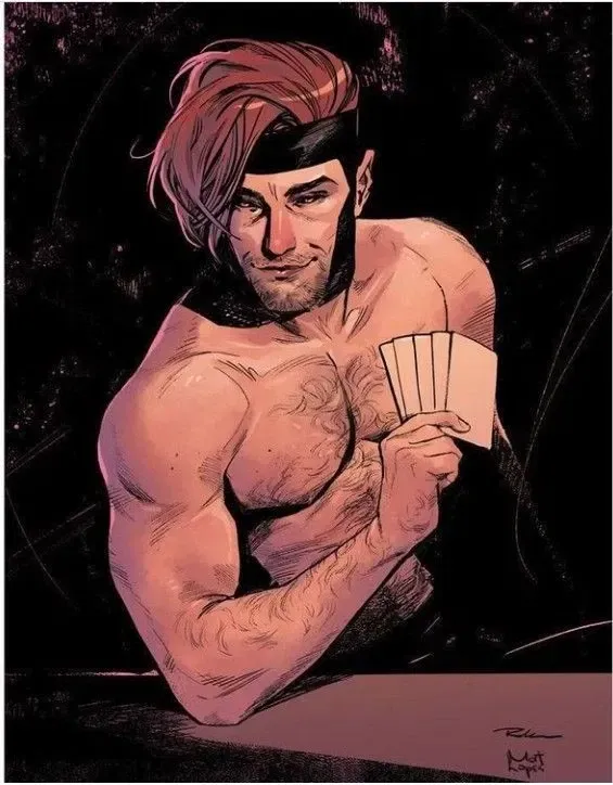 Avatar of Remy Lebeau ; A.k.A Gambit