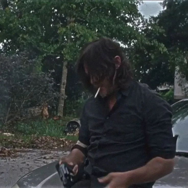 Avatar of Daryl Dixon