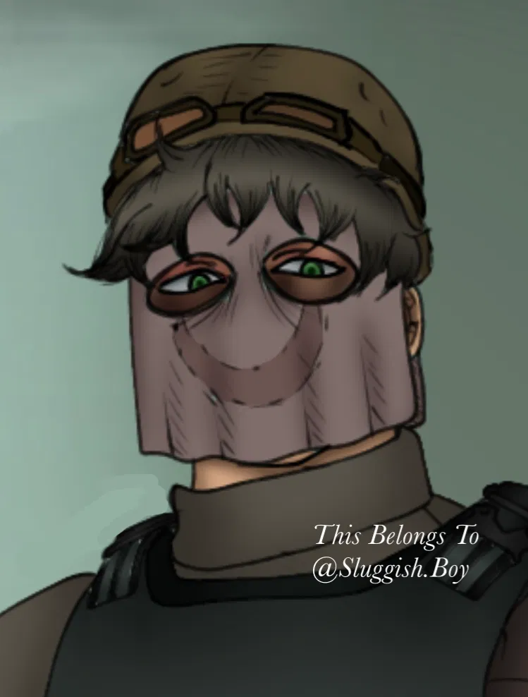 Avatar of Carlo ‘Smiler’ Richards